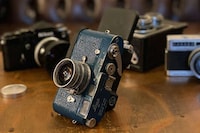 App-Connected Upcycled Film Cameras Image 2