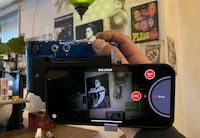 App-Connected Upcycled Film Cameras Image 3