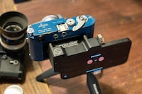 App-Connected Upcycled Film Cameras Image 4