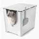 Elegant Cat Litter Boxes Image 1