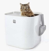 Elegant Cat Litter Boxes Image 2