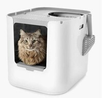 Elegant Cat Litter Boxes Image 3