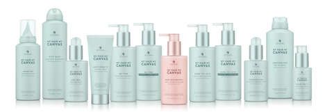 Sustainable Haircare Collections