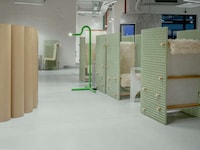 Art Gallery-Inspired Offices Image 1