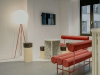 Art Gallery-Inspired Offices Image 4