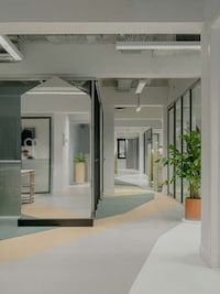 Art Gallery-Inspired Offices Image 5