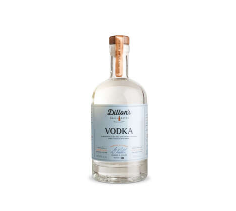 Refined Canadian Vodkas