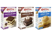 Natural Baking Mixes Image 1