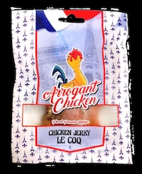Smoked Chicken Jerky Image 1