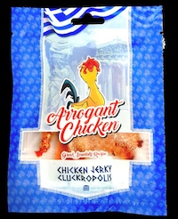 Smoked Chicken Jerky Image 3