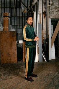 Painterly Vintage Menswear Image 7