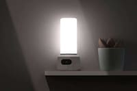 Portable Camera-Equipped Lamps