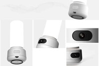 Portable Camera-Equipped Lamps Image 6