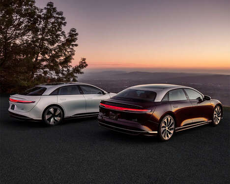 Breakneck Speed Electric Vehicles