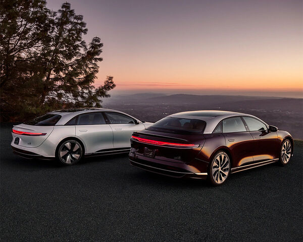 Breakneck Speed Electric Vehicles