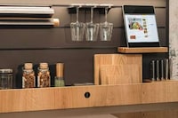 Motorized Storage Kitchen Islands Image 3