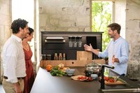 Motorized Storage Kitchen Islands Image 6