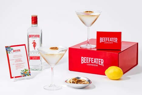 Mom-Specific Martini Kits