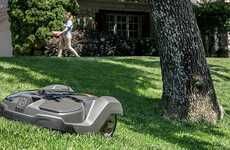 Expansive Property Robot Lawnmowers