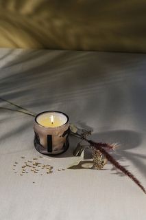 Sustainable Refillable Candles Article Thubnail