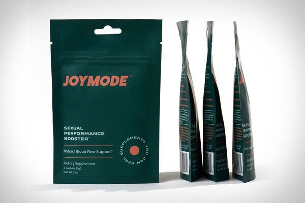 Male Pre-Intimacy Supplements