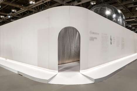 Stone-Clad Spatial Activations
