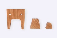 Magnetic Wooden Animal Toys Image 7