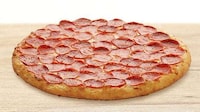Crust-to-Crust Topping Pizzas
