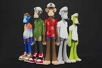 NFT-Inspired Vinyl Toy Figures Image 1