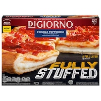 Cheese-Packed Crust Pizzas Image 1