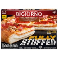 Cheese-Packed Crust Pizzas Image 2