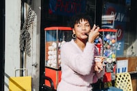 Playfully Indulgent Ice Cream Image 2