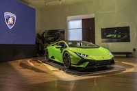 Rear-Wheel Drive Supercars