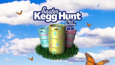 Easter Kegg Hunts