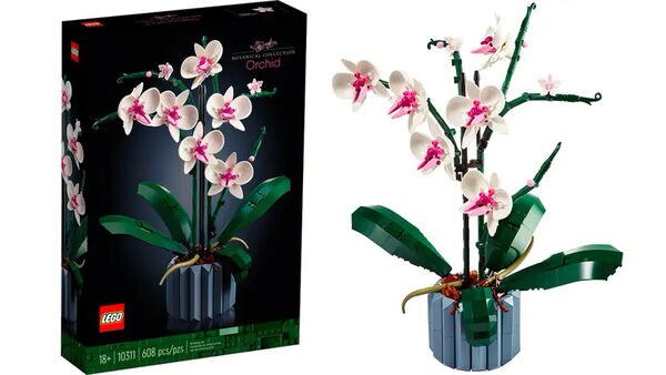 Botanical Building Block Sets