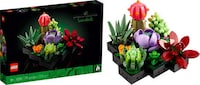 Botanical Building Block Sets Image 2