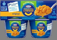 Gluten-Free Mac-and-Cheese Cups Image 1