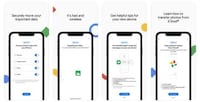 Data-Transferring Mobile Apps