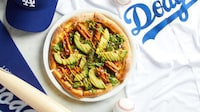 Baseball-Inspired Pizzas Image 1