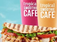 Tropical Teriyaki Sandwiches Image 1