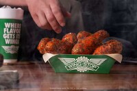 Hemp Seed-Coated Wings Image 1