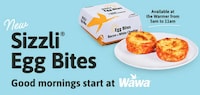 Bacon-Studded Egg Bites Image 1
