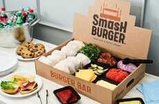 Office-Ready Burger Kits