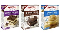 Chocolate Dessert Bar Mixes Image 1