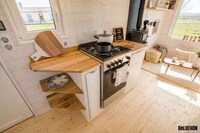 Gastronomy-Centric Tiny Homes Image 2