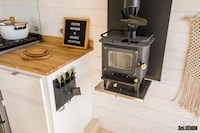 Gastronomy-Centric Tiny Homes Image 3