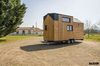 Gastronomy-Centric Tiny Homes Image 6