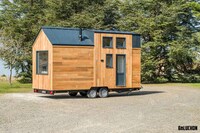 Gastronomy-Centric Tiny Homes Image 7