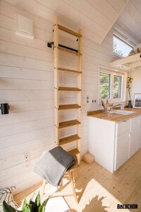 Gastronomy-Centric Tiny Homes Image 8