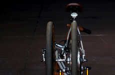 Folding Urban E-Bikes